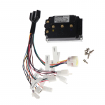 Fardriver Nd72260 Mini variklio valdiklis 80A/260A Elektriniam paspirtukui E dviračio valdiklis Palaikantis Bluetooth OneSize
