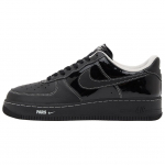 Nike Air Force 1 Low City Pack Paris Patent HV6226-001 40.5