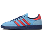 Gt Mančesteris C.P. Įmonė x Gt Mančesteris Adidas Originals Spzl '&Scaron;viesiai mėlyna Ry&scaron;kiai raudona' IH3312 37⅓