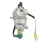 Honda GX340 GX390 188F 190F 389cc 401cc 13hp 14hp 15hp 16hp Variklio Generatoriaus Dalys Karbiuratorius su Solenoidu Įrankiai 188F
