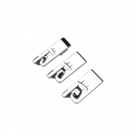 Daugiafunkcinės siuvimo ma&scaron;inos priedai naudojimui namuose 4/8 6/8 8/8 sulankstoma ir prispaudžiama pėdelė 346 mm