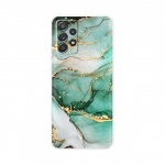 Samsung Galaxy A52 5g A52s dėklas Mink&scaron;tas silikoninis marmurinis liūtas dažytas dėklas, skirtas Samsung A52 A 52 S 52s 5g galinis dangtelis Tpu Fundas For Samsung A52s 5G