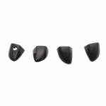 BLACK CAP of Toyota Corolla 2014-2016 Car door Handle 69212-02170 LH 69211-02320 RH  69218-02220 FL 69227-02320 FL