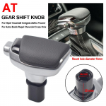 Automatinis automobilio pavarų perjungimo rankenėlės svirties perjungimo ra&scaron;iklis, skirtas Opel Vauxhall Insignia Astra J GTC Meriva Mokka X Zafira Tourer
