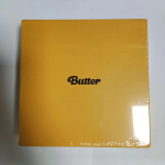 BTS BUTTER 2-asis singlas albumas anglų kalba CREAM