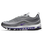 Nike Vyri&scaron;ki Air Max 97 Sidabriniai Violetiniai Vyri&scaron;ki Sportbačiai DJ0717-001 38.5 gray
