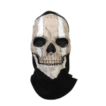 Kaukolės kaukė Steampunk kaukė Žaidimas Skull Ghost Mask Mask Headgear Cos D