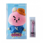 BT21 gatvės nuotaikos stovinti lėlė COOKY