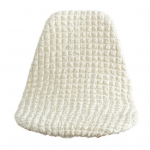 Kėdės užvalkalas, atsparus dulkėms, tamprus, viskas įskaičiuota, dekoratyvinis svetainės miegamojo užvalkalas Kėdės užvalkalas namų dekoras kasdieniniam naudojimui &scaron;viesiai rausvos spalvos