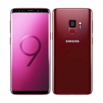 95% naujas Atnaujintas Samsung Galaxy S9 G960F G960U Originalus Atrakintas A&scaron;tuonių branduolių 4GB RAM 64GB ROM 12MP 5.8'' 3000mAh I&scaron;manusis telefonas G960F Simple Set raudona