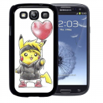 Coque Samsung galaxy S3 bebe pokemon pikachu