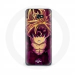 Coque pour Samsung Galaxy A3 2016 Manga Seven deadly sins Demon