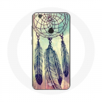 Coque pour Huawei P8 Lite 2017 Attrape r&ecirc;ve color&eacute;