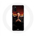 Coque pour Oppo A16 Lucifer Morningstar S&eacute;rie Saison 3