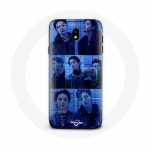 Coque pour Samsung Galaxy J5 2017 BTS Proof Yet To Come Le nouvel album 2022 Affiche
