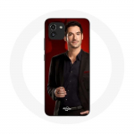Coque pour Samsung Galaxy A03 Lucifer Morningstar S&eacute;rie
