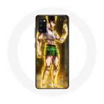 Coque pour Samsung Galaxy S20 Hunter x Hunter Gon Freecss Anime