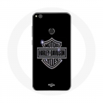 Coque pour Huawei P8 Lite 2017 Harley Davidson motorcycles logo