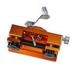 Grandininių pjūklų galandiklis su veržliarakčio varžtais Kompakti&scaron;ko dydžio nuimamas ne&scaron;iojamas rankiniu būdu valdomas grandininio pjūklo dantų galandimo įtaisas