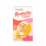 [TEAZEN] Kombucha Powder 3 nauji skoniai / Raspberry, Shine Musket, Mango Guava, Bangshaw mango guava 10t+bottle