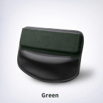 Car Seats Gap Storage Bag Turn fur Leather Auto Console Side Car Seat Crevice Storage Box Slit Gap Filler interior Accessories