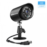2MP analoginė apsaugos kamera, didelės rai&scaron;kos 1080p (TVI/AHD/CVI/CVBS) Lauko stebėjimo kamera su infraraudonųjų spindulių naktinio matymo Pal sistema Pal System