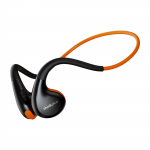 &bdquo;Lenovo Thinkplus X7 Bone Conduction&ldquo; ausinės, belaidės &bdquo;BT&ldquo; ausinės, atviros sportinio ciklo pakabinamos ausies tipas juoda