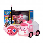 Robocar Poli bevielis valdymas Amber RC automobilis, Korėjos vonios žaislai