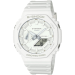 [Casio] Laikrodis G-ShockTONE-ON-TONE serija GA-2100-7A7JF Vyri&scaron;kas Baltas white