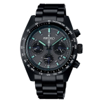 [Seiko laikrodis] Rankinis laikrodis PROSPEX SPEEDTIMER SBDL103 vyri&scaron;kas juodas