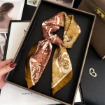 70 * 70 cm Naujas &scaron;ilko mažas kvadratinis &scaron;alikas, skirtas moterų kaklo apsaugai, profesionalus &scaron;alikas Universalus plaukų kaklarai&scaron;tis galvos skara 70*70cm