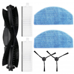 Laresar Evol 3 roboto dulkių siurblio &scaron;luotų filtro dalys