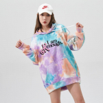 Kar&scaron;tas 2023 m. filmas &bdquo;I Am Kenough&ldquo; 3D Tie Dye Hoodie Megztinis Gatvės drabužiai su gobtuvu Cosplay Vyri&scaron;ki Moteri&scaron;ki madingi Y2k drabužiai XL