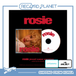 [I&scaron;ankstinis užsakymas] ROS&Eacute; &ndash; pirmasis studijinis albumas &bdquo;rosie&ldquo; (BRANGANIS) [POB] YG Select