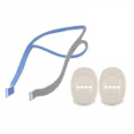 Reguliavimo segtukai, skirti ResMed AirFit P10 nosies pagalvės CPAP-kaukės galvos apdangalui