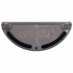 Vandens bakas Xiaomi Dreame D9 / L10 Pro dulkių siurbliui, atsarginės dalys, valytuvo pakeitimas, vandens talpykla, priedai skaidri juoda spalva