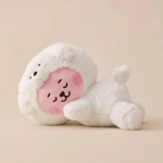 BT21 Kūdikis Pūkuotas Gulintis Lėlė COOKY