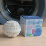 Skalbimo kamuolys Dezinfekavimas Apsauga nuo susivėlimo Artefaktas Automatinis Skalbinių Valymo Kamuolys Didelis Apsauga nuo mazgų Magi&scaron;ka Skalbimo Ma&scaron;ina S