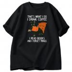 Mieli mar&scaron;kinėliai su katinu vyrams Knygos Kava Katės atspaudas Mar&scaron;kinėliai Juokingi Dizainerio Medvilniniai Patogūs Vyri&scaron;ki Mar&scaron;kinėliai Vyri&scaron;ki Drabužiai Mar&scaron;kinėliai Vyri&scaron;ki S juoda