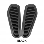 Dekoratyvinis automobilio tiuningo gaubto dangtelis Kia Rio 4 Honda Jazz Fit Vaz 2114 Chevrolet Lacetti Hyundai Ix35 Land Cruiser 20