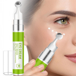 Rutulinis paakių kremas drėkina ir maitina paakių sritį, kad sumažintų patinimą ir smulkias rauk&scaron;leles bei tamsius ratilus aplink akis 15ml One Size