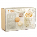 Coffret DIY atelier fondants &agrave; bougie balta