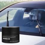 80g Automobilio Stiklo Remonto Milteliai Automobilio Langų Poliravimo Milteliai Automobilio Stiklo Nuriebalinimo Plėvelės Remonto Milteliai Transporto Priemonės Priedai CHINA