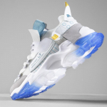 Vyri&scaron;ki batai sportbačiai vyri&scaron;ki laisvalaikio Vyri&scaron;ki batai tenisas Prabangūs batai Trainer Race Orui pralaidūs batai madingi bėgimo batai moterims 39