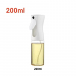 200 ml 300 ml pur&scaron;kiamas aliejaus butelis Virtuvė kepsninė Alyvuogių aliejaus dozatorius stovyklavietėje kepimas tu&scaron;ti acto sojų padažo pur&scaron;kimo indai
