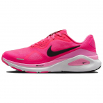 Nike Structure 26 Hyper Pink Moteri&scaron;ki sportbačiai Juodi Rožiniai-Spell White HJ1101-601 37.5