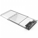 2,5 colio USB 3.0 į Sata Ssd HD kietąjį diską i&scaron;orinio dėklo korpusas