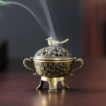 Smilkalų degiklio namų apyvokos kambario aromato difuzoriaus rėmo aromato difuzoriaus apdaila One Size