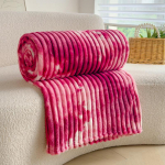 Jaukus pieno aksomo flanelinis vilnos pledas sofai, poguliui ir naudojimui biure 200*230cm blanket