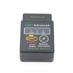 Su Bluetooth suderinamas automobilio OBD2 skaitytuvas Elm327 V1.5 kodų skaitytuvas OBDII diagnostikos įrankio diagnostikos skaitytuvas, skirtas Android IOS Windows